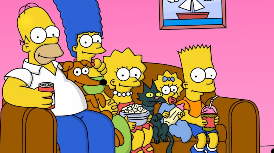 Nový couch gag spojuje Simpsonovi s Teorií velkého třesku